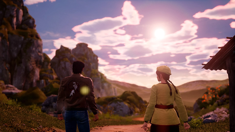 情莎花飘香——《莎木3》评测pg电子模拟器免费版人间有(图5) 情莎花飘香——《莎木3》评测pg电子模拟器免费版人间有(图5)