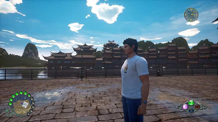 情莎花飘香——《莎木3》评测pg电子模拟器免费版人间有(图14) 情莎花飘香——《莎木3》评测pg电子模拟器免费版人间有(图14)