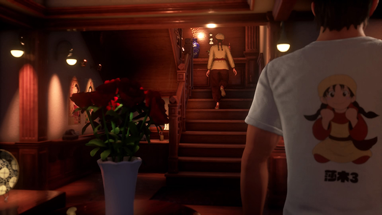 情莎花飘香——《莎木3》评测pg电子模拟器免费版人间有(图16) 情莎花飘香——《莎木3》评测pg电子模拟器免费版人间有(图16)