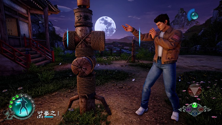 情莎花飘香——《莎木3》评测pg电子模拟器免费版人间有(图11) 情莎花飘香——《莎木3》评测pg电子模拟器免费版人间有(图11)