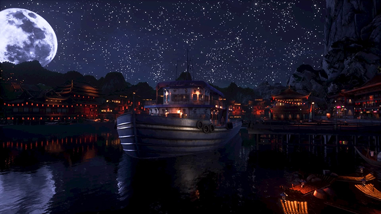 情莎花飘香——《莎木3》评测pg电子模拟器免费版人间有(图15) 情莎花飘香——《莎木3》评测pg电子模拟器免费版人间有(图15)