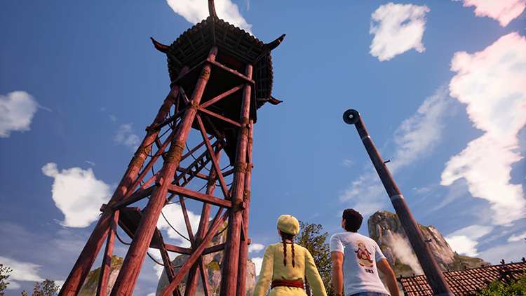 情莎花飘香——《莎木3》评测pg电子模拟器免费版人间有(图23) 情莎花飘香——《莎木3》评测pg电子模拟器免费版人间有(图23)