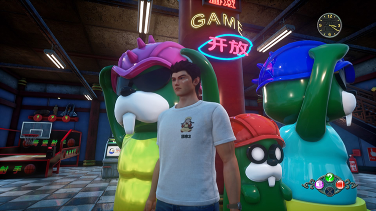 情莎花飘香——《莎木3》评测pg电子模拟器免费版人间有(图24) 情莎花飘香——《莎木3》评测pg电子模拟器免费版人间有(图24)